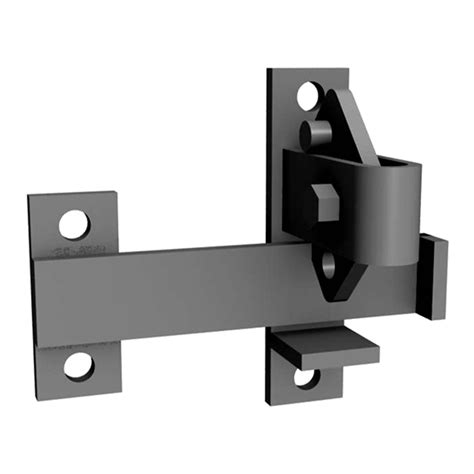 walmart gate latch|More.